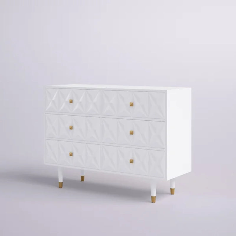 Eliana 6 - Drawer Dresser
