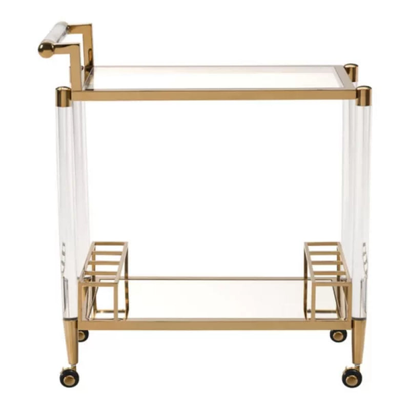 Elmdale Bar Cart