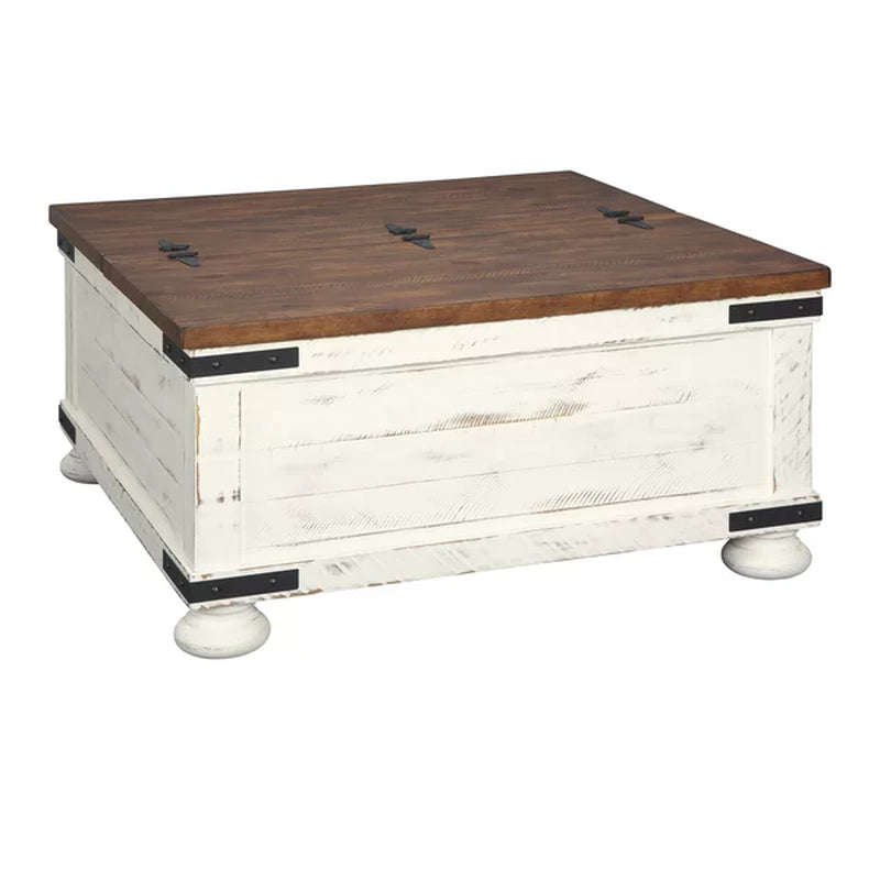 Etha Coffee Table with Storage