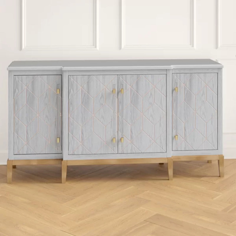 Kidham 68" Wide Sideboard