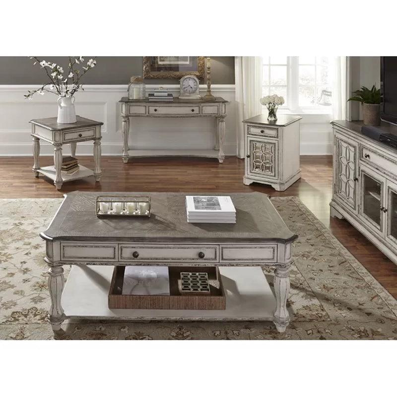 Branca 52'' Console Table
