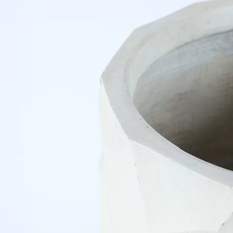 Govind 1 - Piece Magnesium Oxide Pot Planter