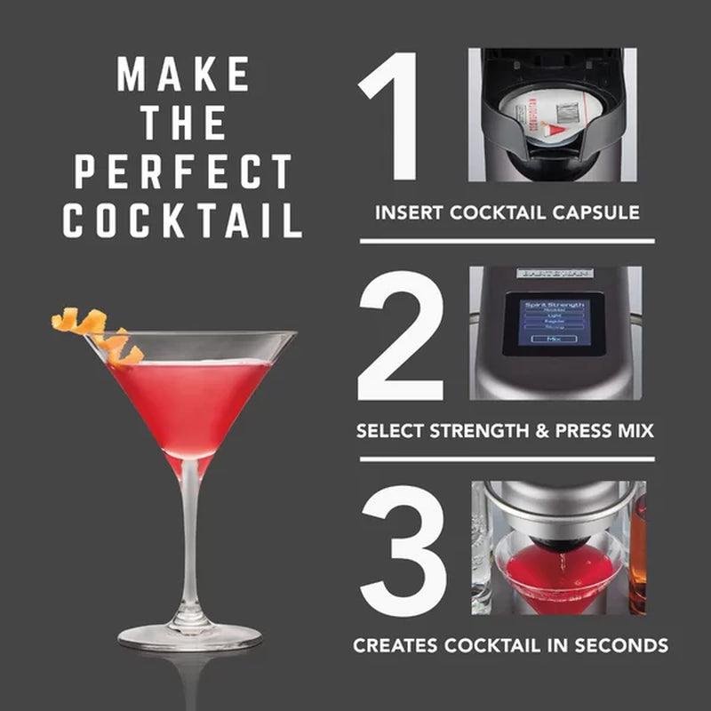 Bartesian® Premium Bar Tool Set