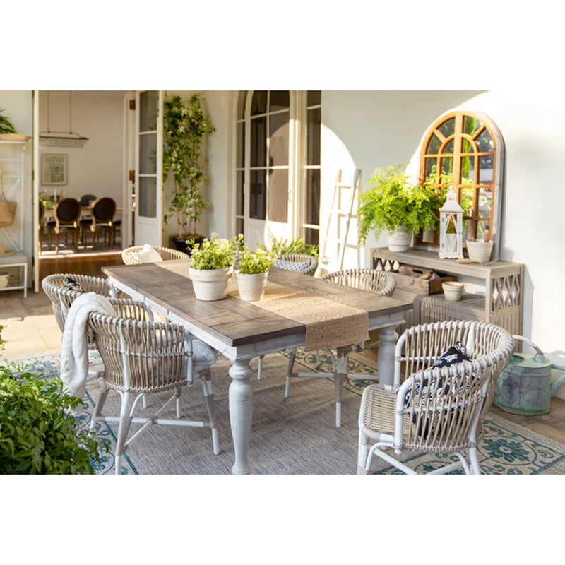 Tiphaine Extendable Dining Table