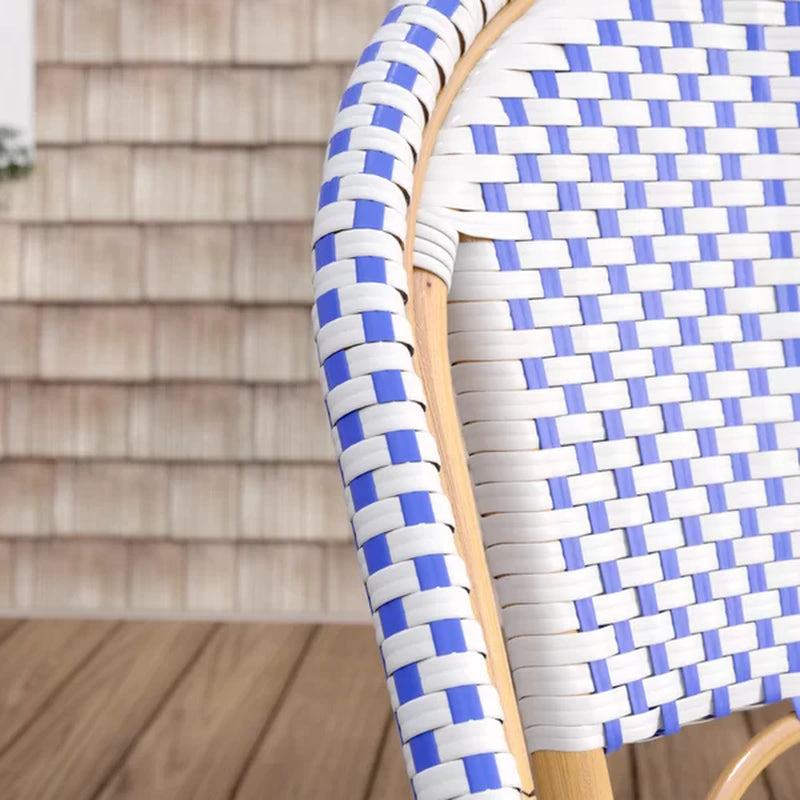 Underhill Wicker/Rattan Patio Dining Side Chair
