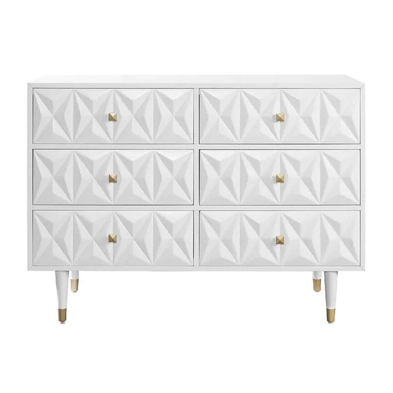Eliana 6 - Drawer Dresser