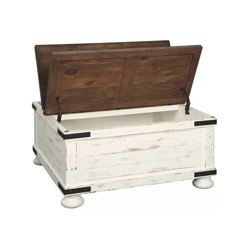 Etha Coffee Table with Storage