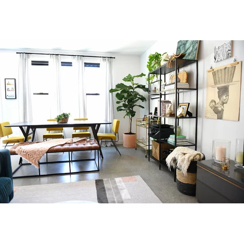 Thrapst Upholstered Bench