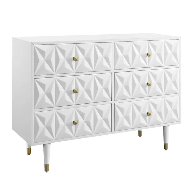 Eliana 6 - Drawer Dresser