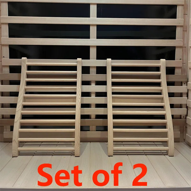 Sauna Backrest