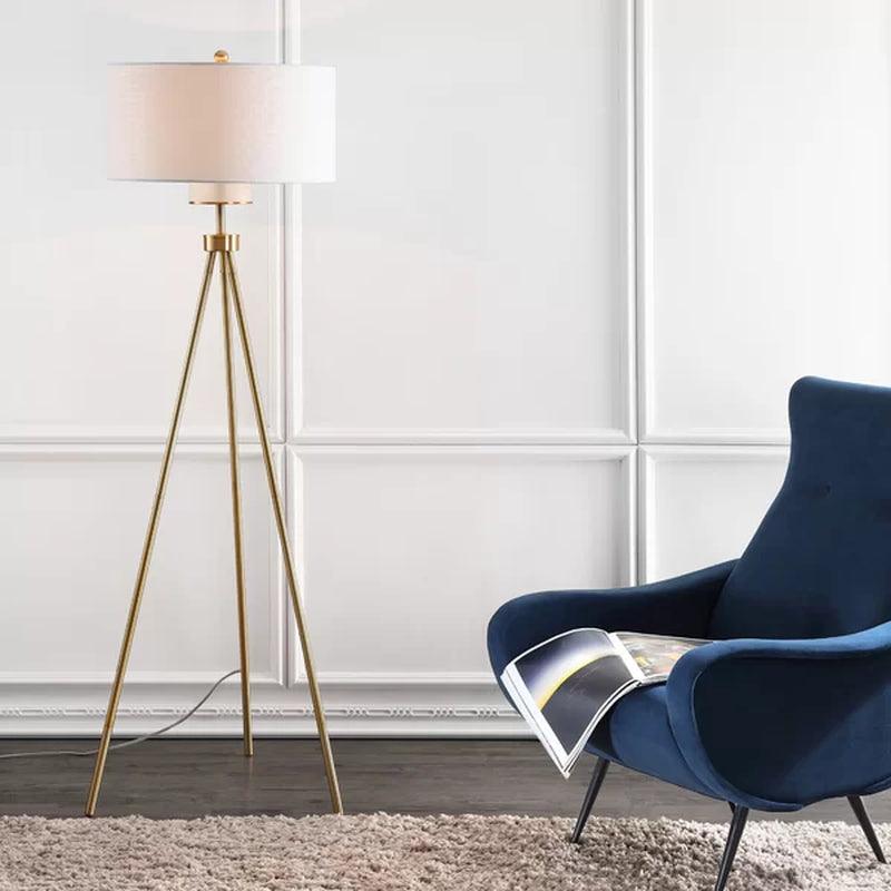 Chameli 66" Tripod Floor Lamp