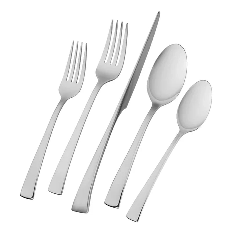 ZWILLING J.A. Henckels Bellasera Stainless Steel Flatware - Set of 23