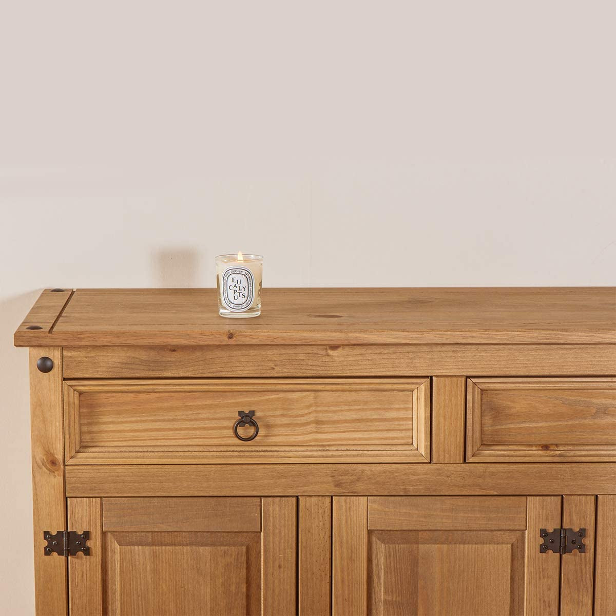 Wood Buffet Sideboard Corona | Furniture Dash