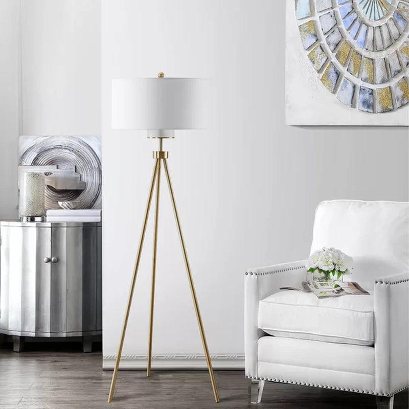 Chameli 66" Tripod Floor Lamp