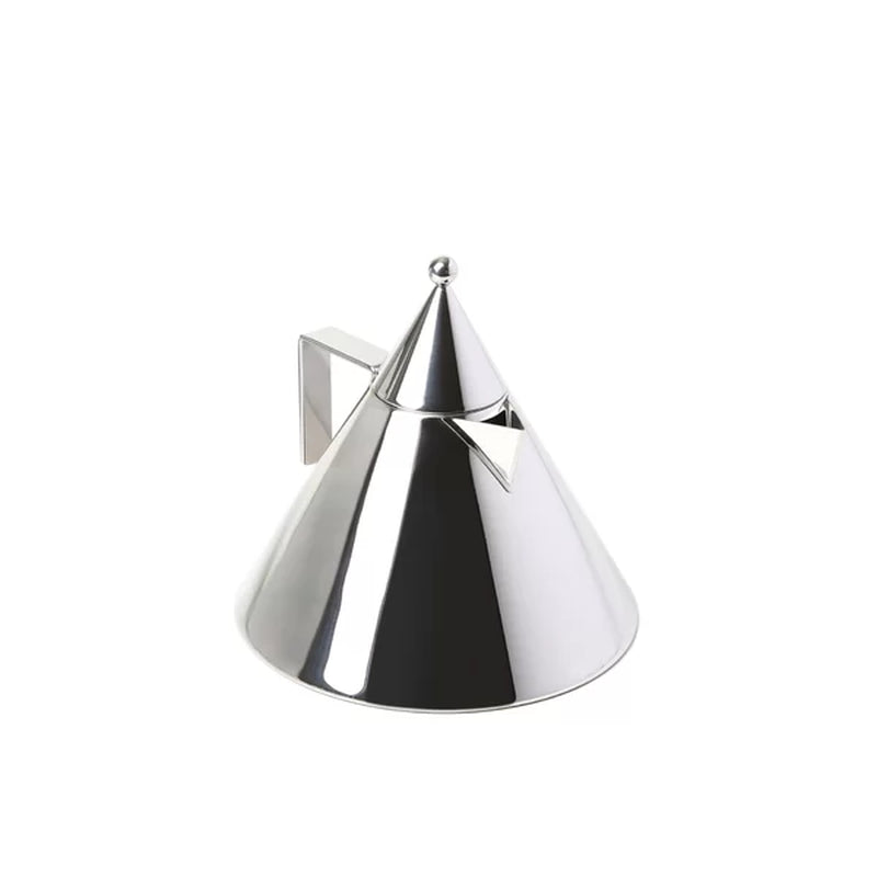 Rossi 0.06 Qt. Stainless Steel Stovetop Tea Kettle