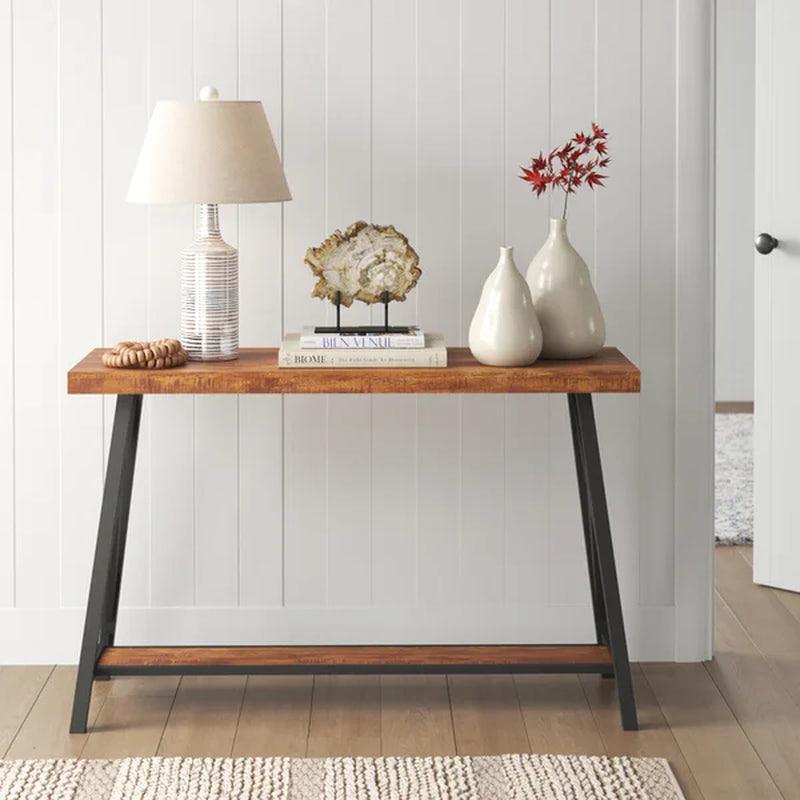 Alyssia 47.25'' Console Table