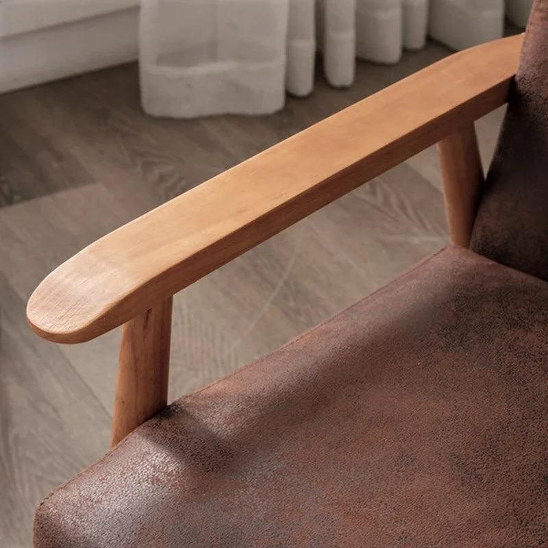 Beachwood Upholstered Armchair
