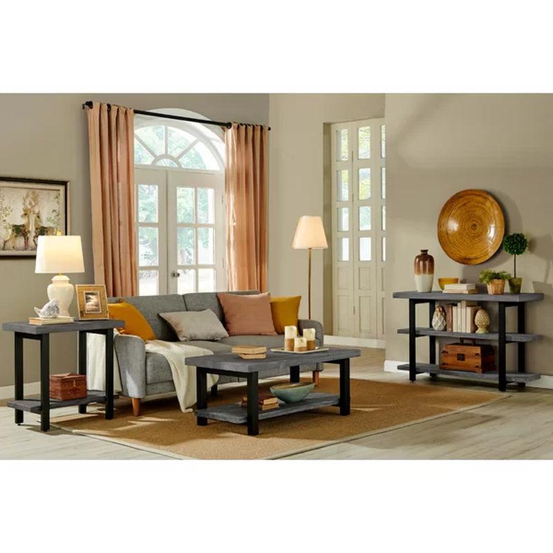 ALEZZI 48'' Console Table