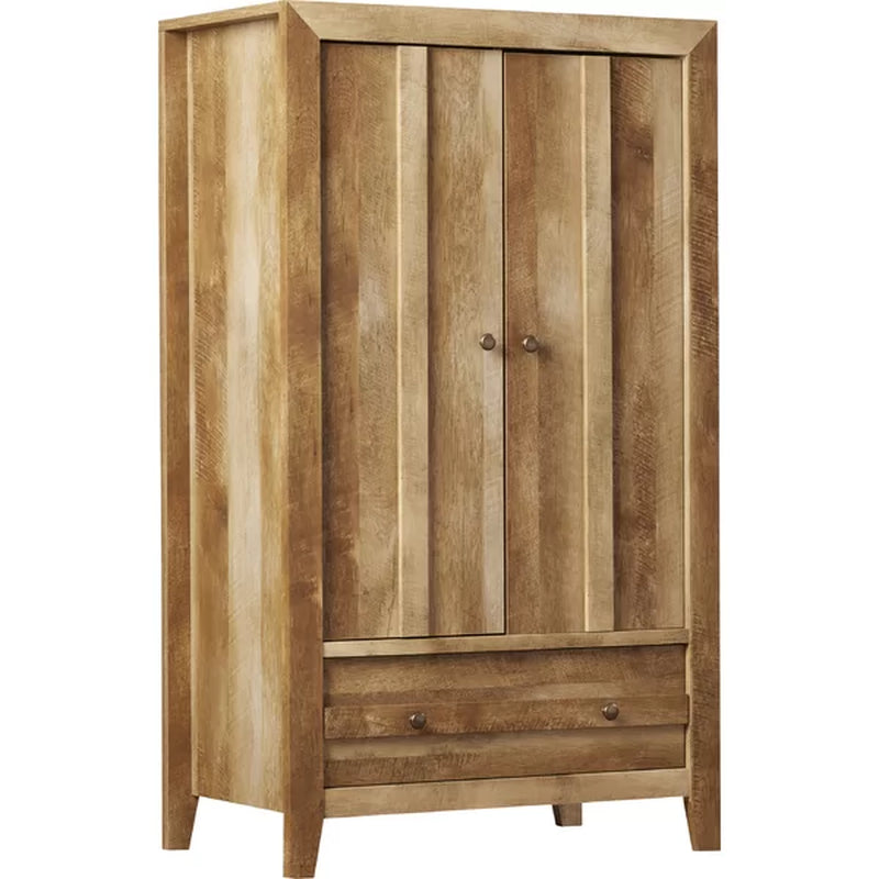 Orelia Manufactured Wood Armoire