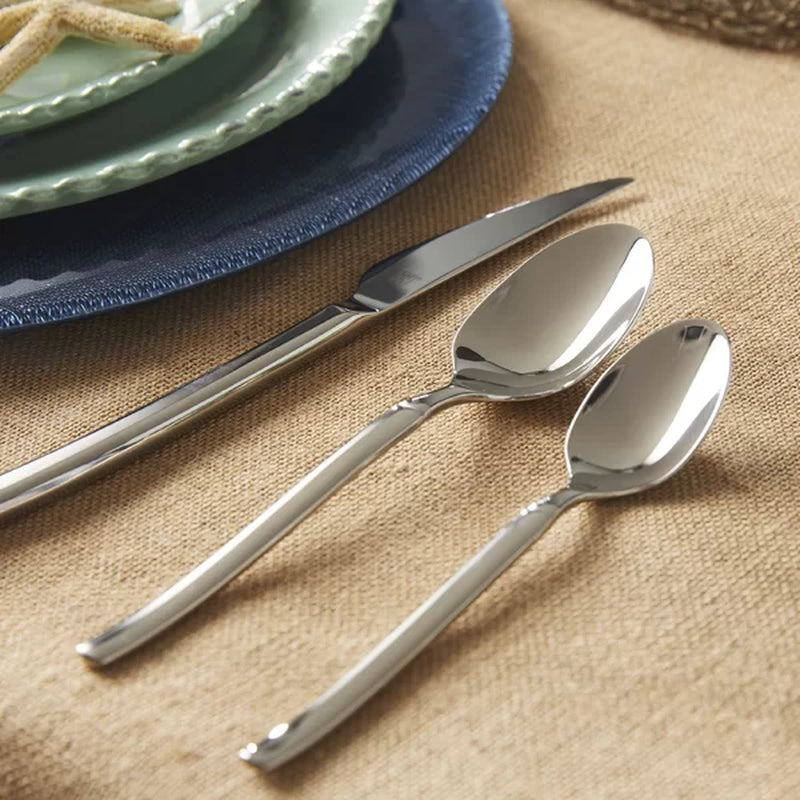 ZWILLING J.A. Henckels Opus Stainless Steel Flatware - Set of 45