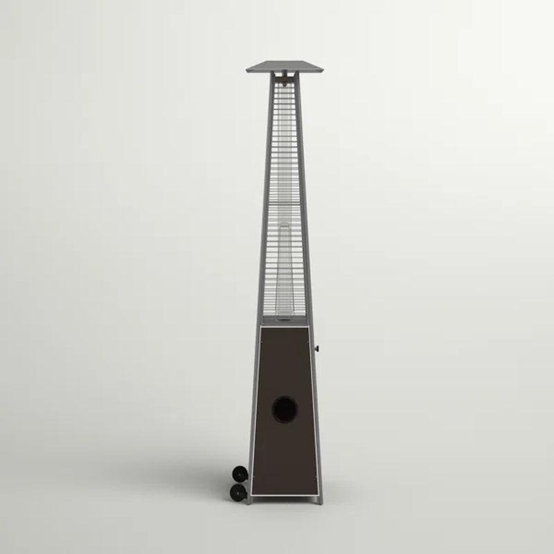Barnwell 40,000 BTU Propane Patio Heater