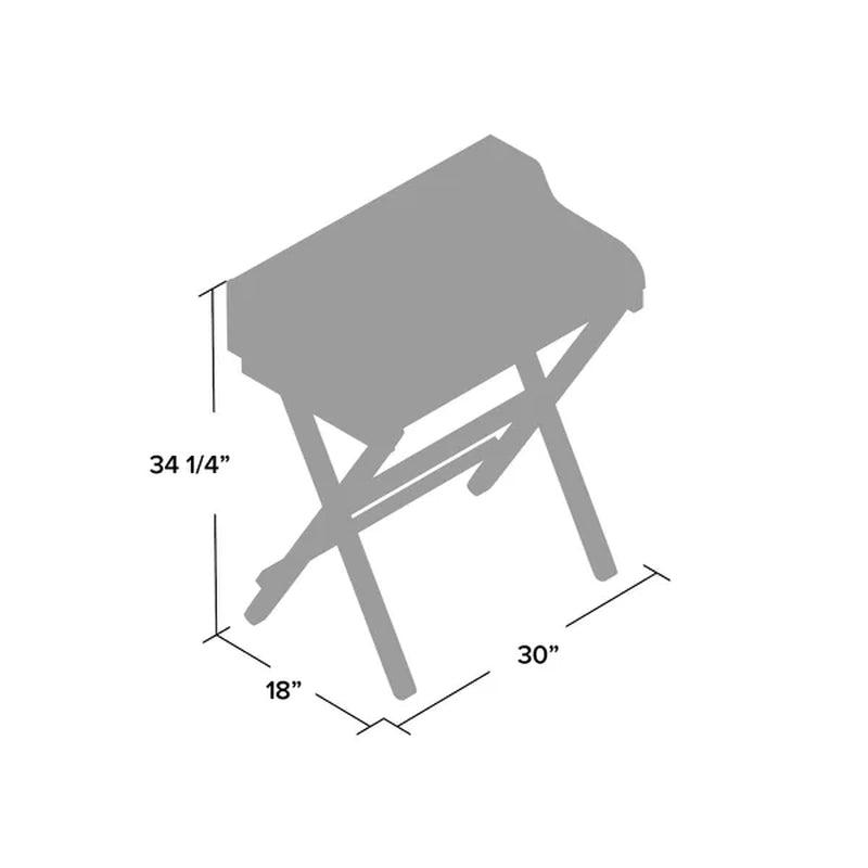 Chloe Folding Secretary Desk