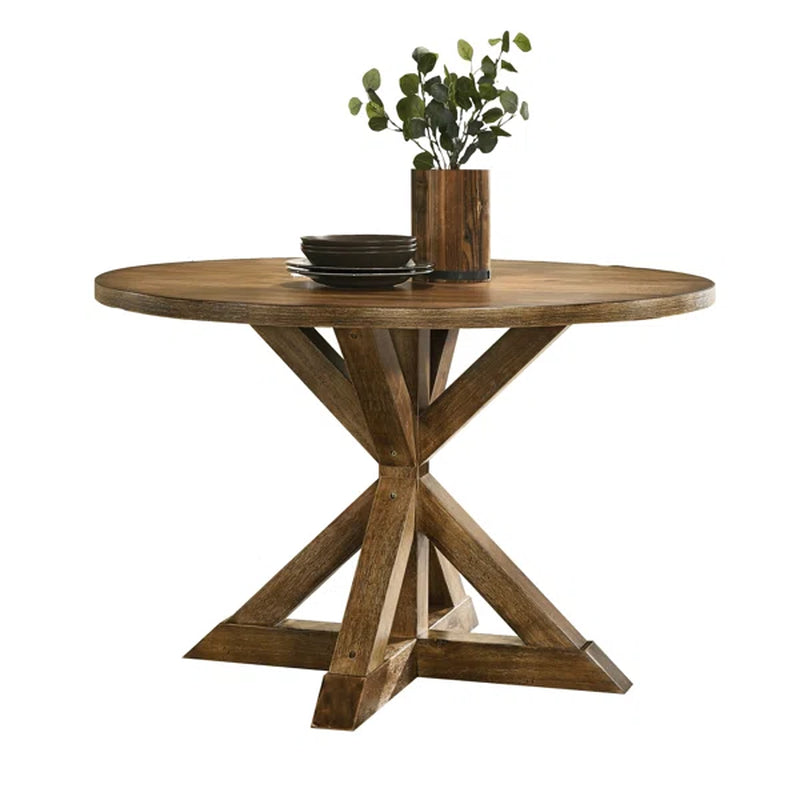 Ebbert 47.25'' Trestle Dining Table