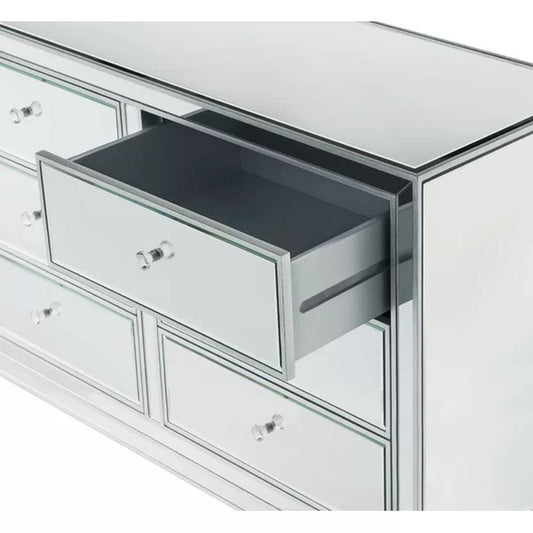 Cain 6 - Drawer Dresser