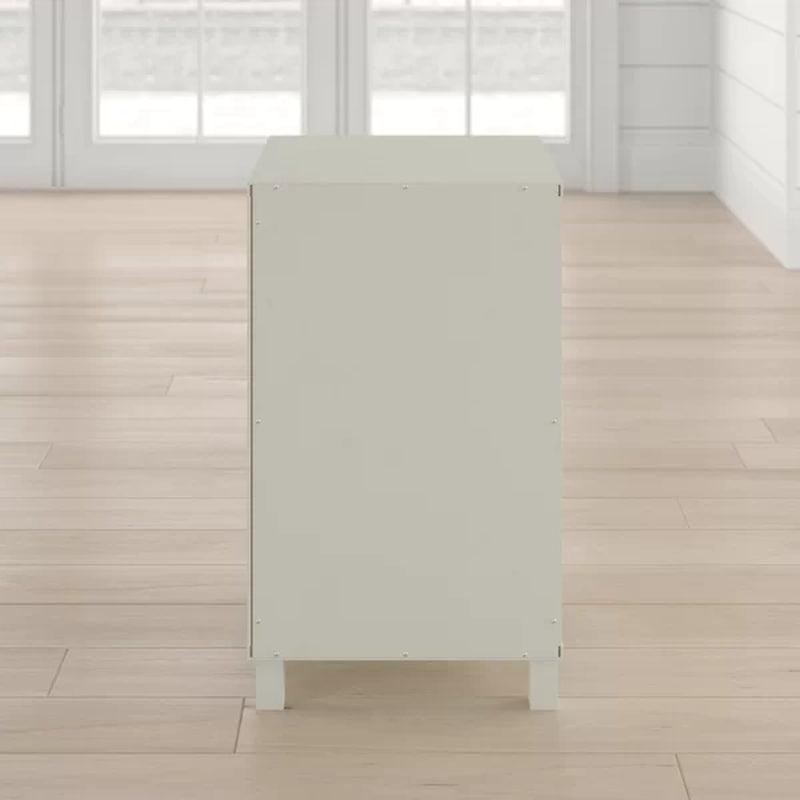 Brodan 15.75'' Wide 2 -Drawer Vertical Filing Cabinet