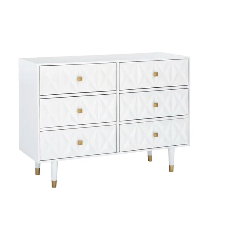Eliana 6 - Drawer Dresser