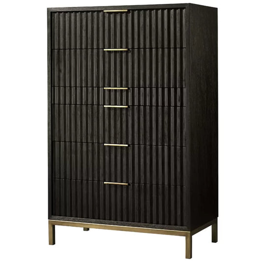 Elyza 6 - Drawer Dresser