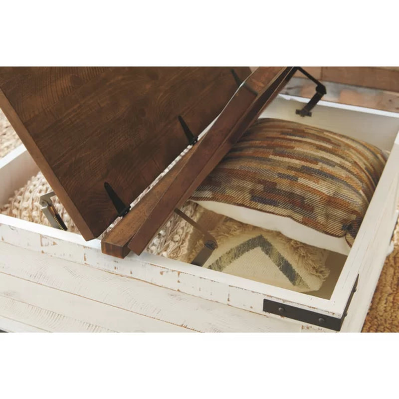 Etha Coffee Table with Storage