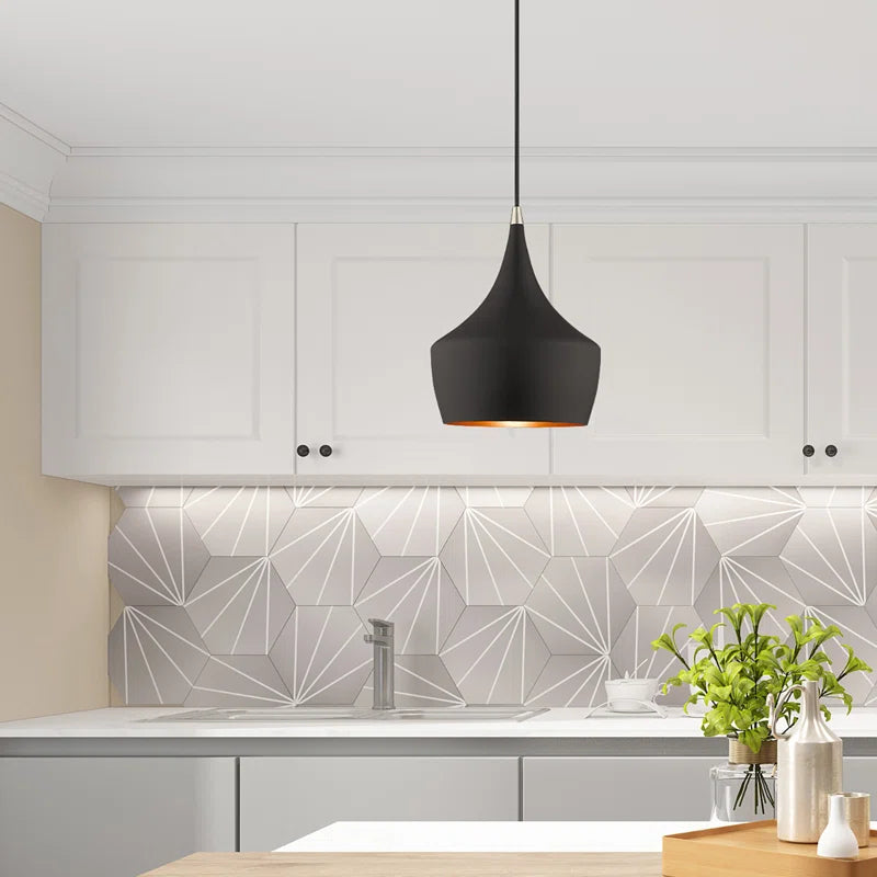 Schultz 1 - Light Single Pendant
