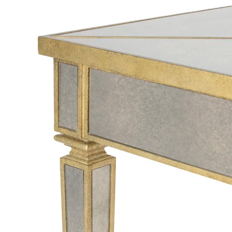 36" Celeste Chess Table