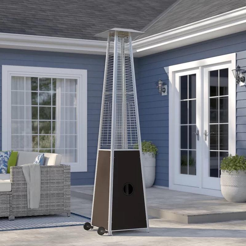 Barnwell 40,000 BTU Propane Patio Heater