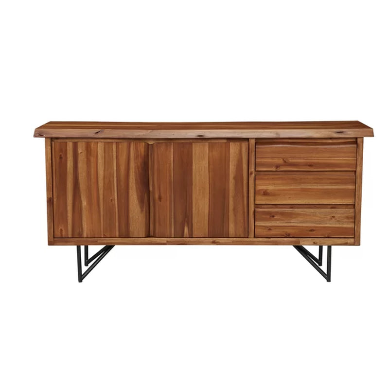 Winschoten 67'' Wide 3 Drawer Buffet Table
