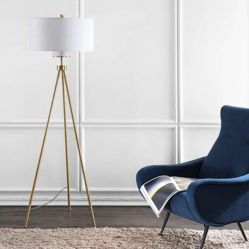 Chameli 66" Tripod Floor Lamp