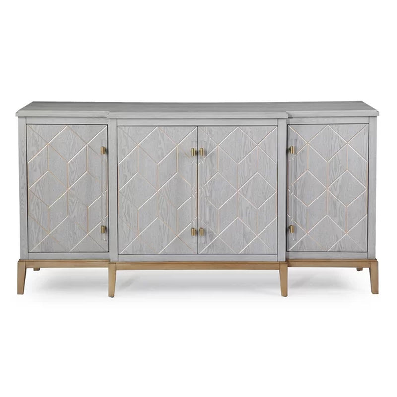 Kidham 68" Wide Sideboard