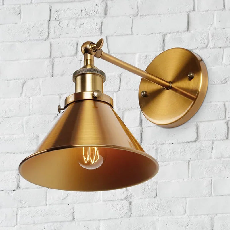 Rhem Armed Sconce