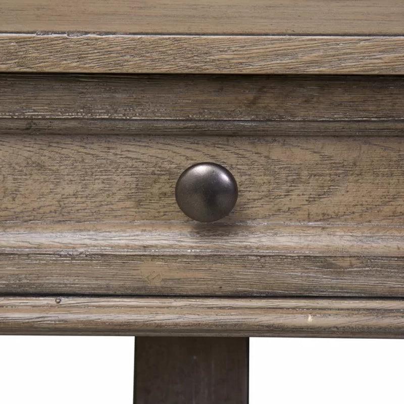 Abana Solid Wood Desk