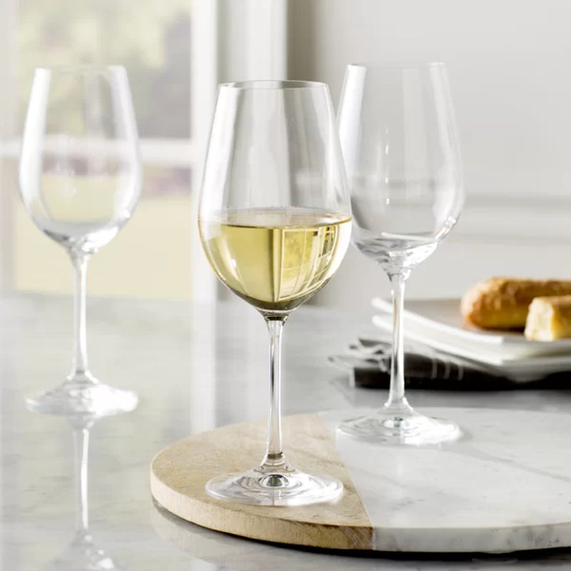 Higgston 15 Oz. Crystal White Wine Glass