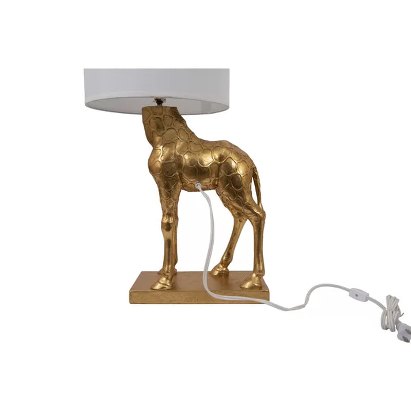 Harbaugh Resin Novelty Lamp