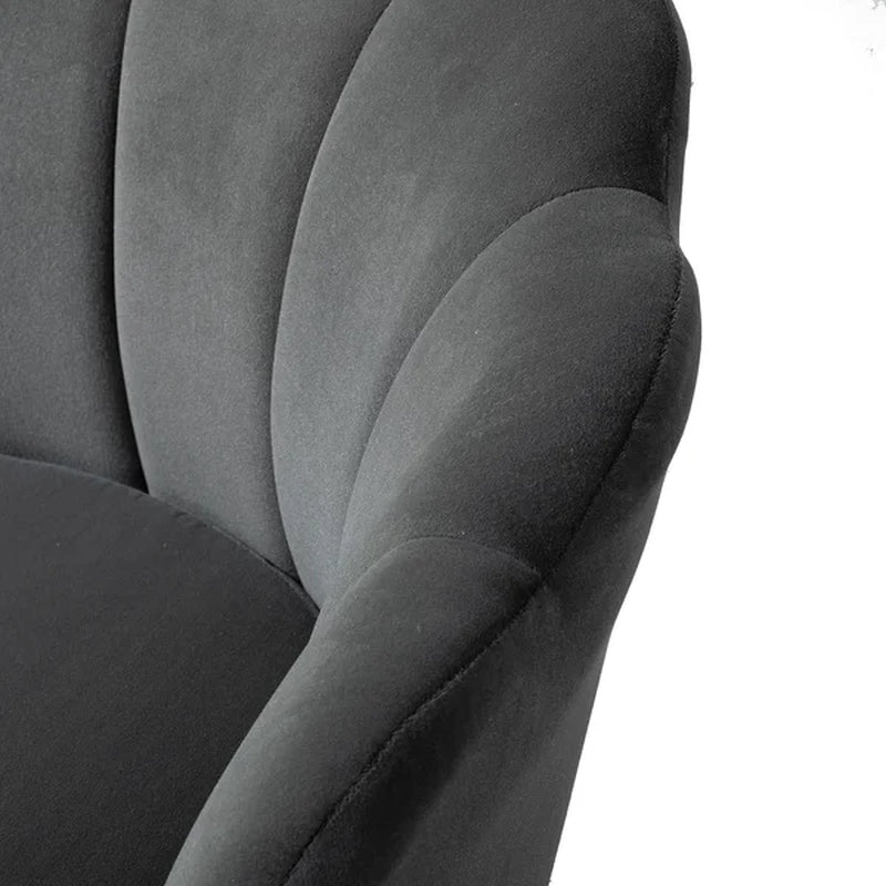 Hendrix Upholstered Barrel Chair