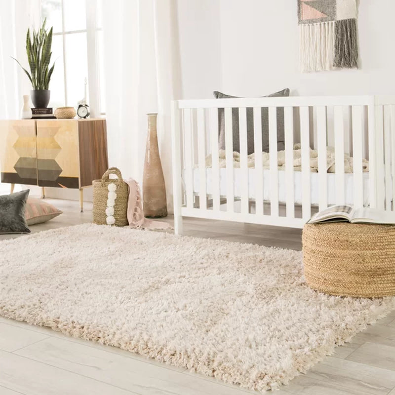 Teele Upholstered Pouf