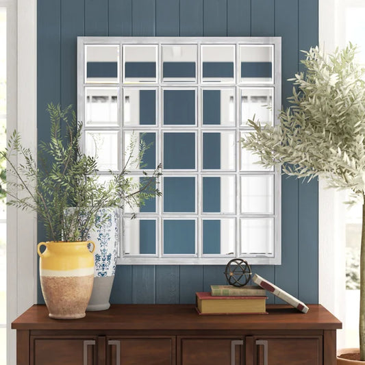 Manu Metal Wall Mirror