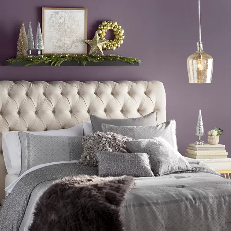 Goutier Upholstered Bed