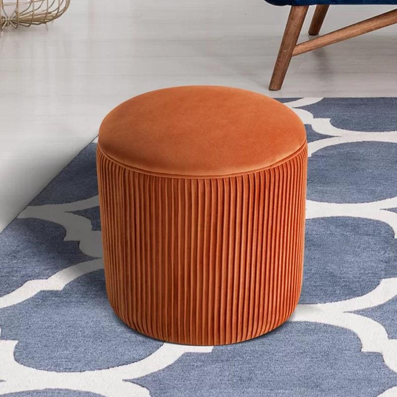 Arend Upholstered Pouf