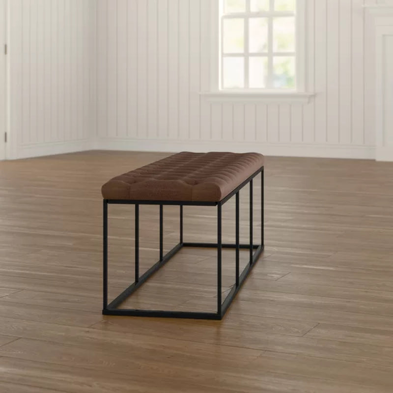 Thrapst Upholstered Bench