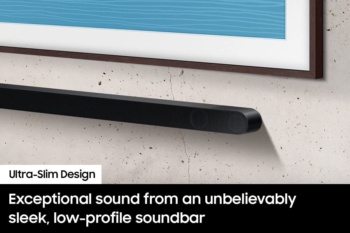SAMSUNG HW-S801B Soundbar W/Wireless Dolby Atmos DTS:X 2022