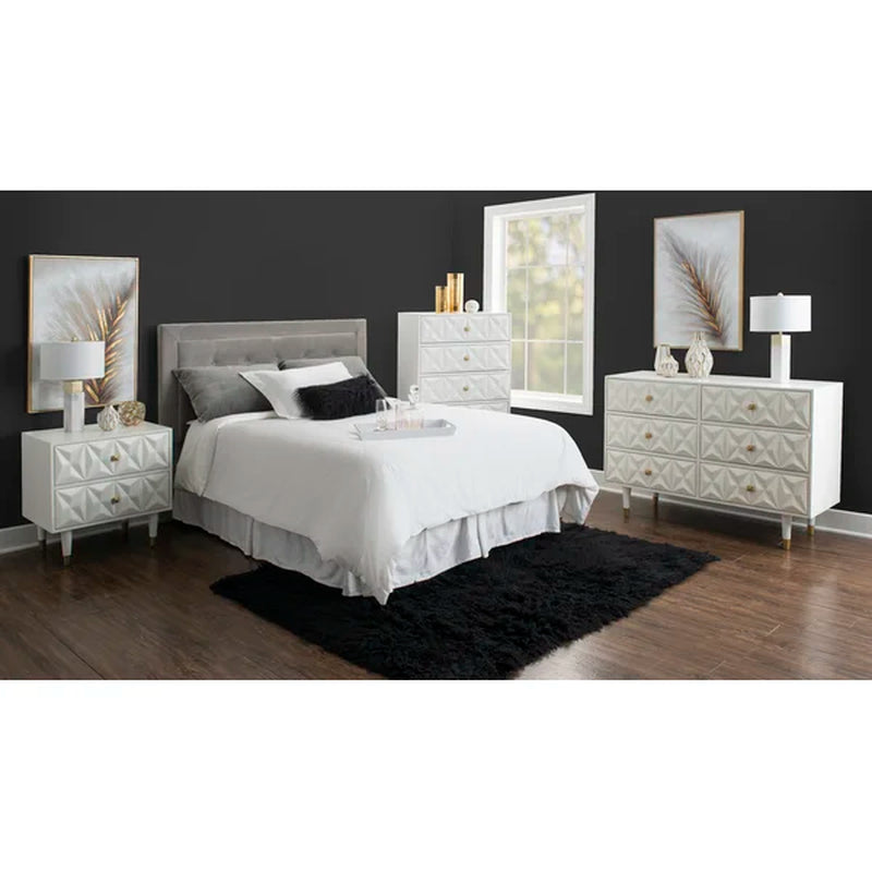 Eliana 6 - Drawer Dresser